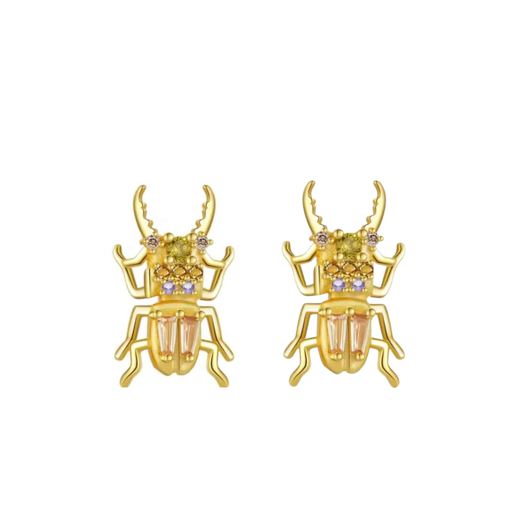 Astro Earrings