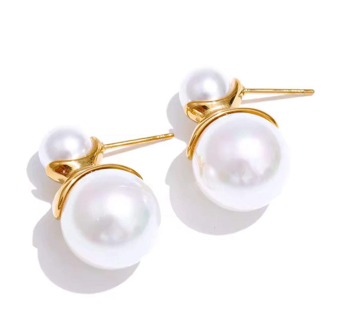 Snow Earrings
