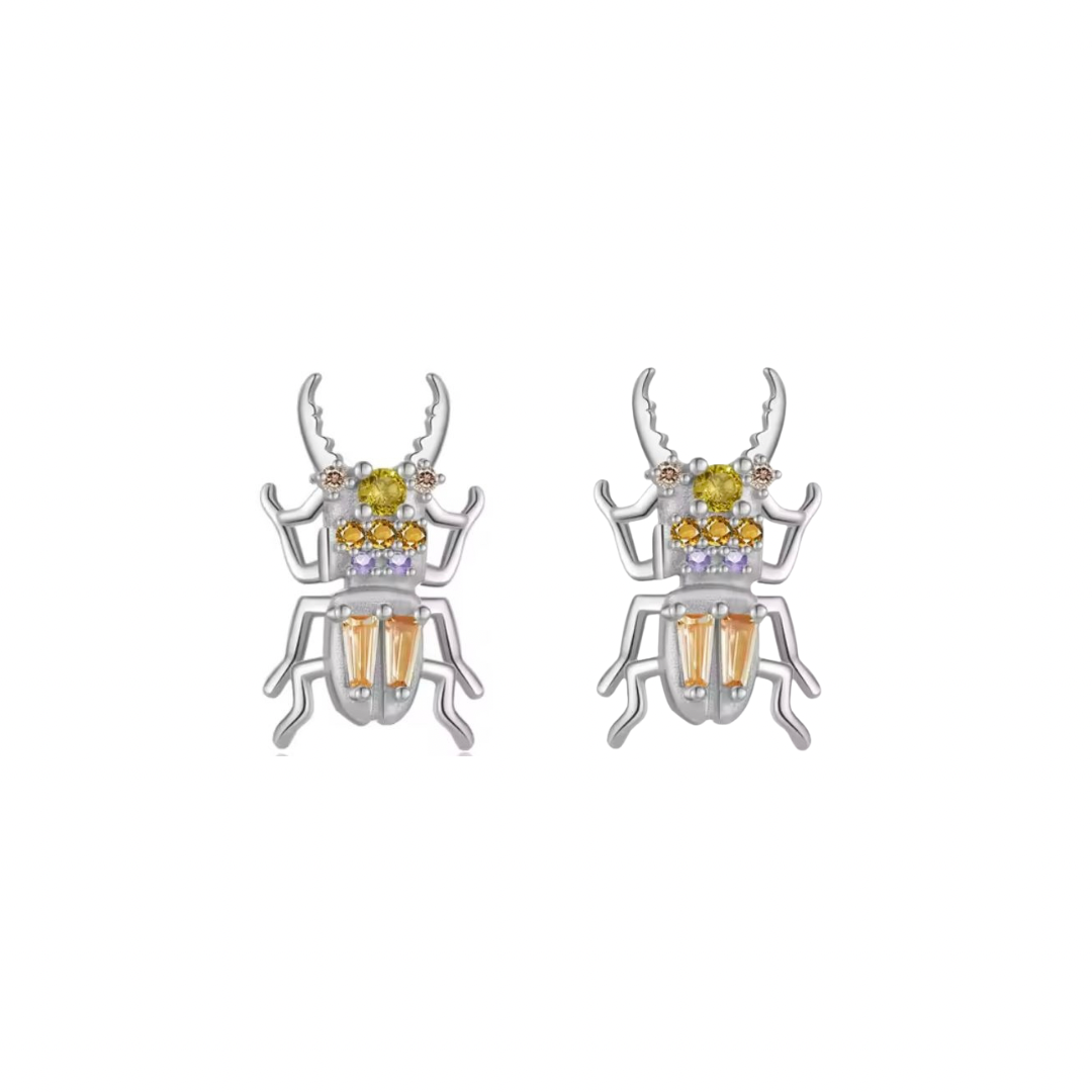 Astro Earrings