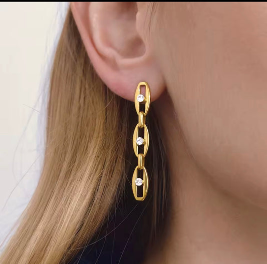 Tamara Earrings