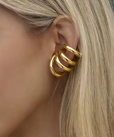 Simbapi Ear Cuff