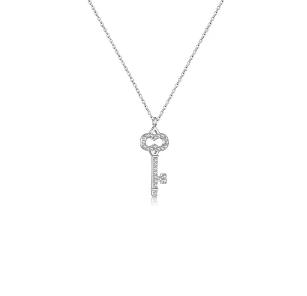 Keylove Necklace