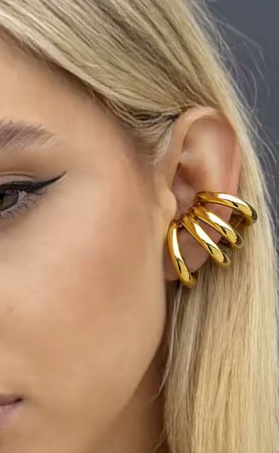 Simbapi Ear Cuff