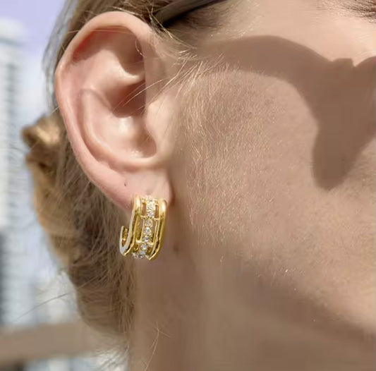 Evangelina Earrings