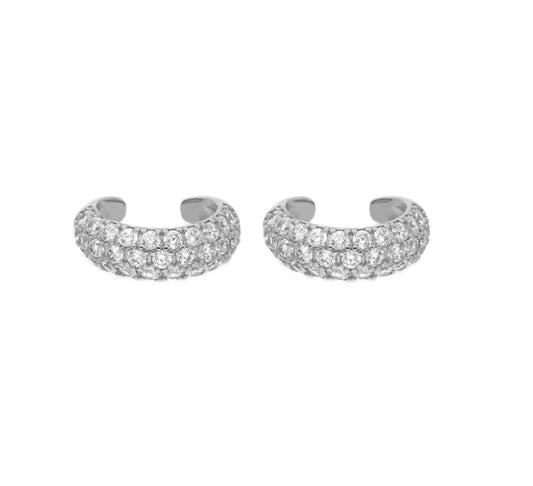 Paraíso Ear cuffs