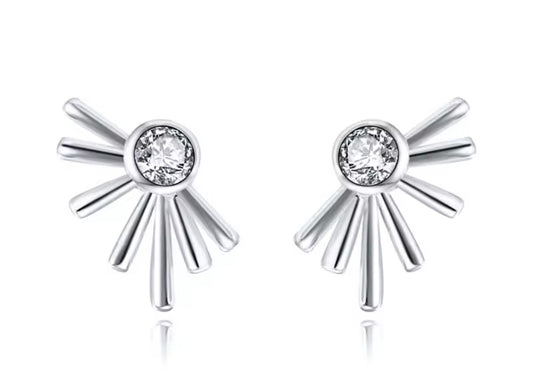 Espacial earrings
