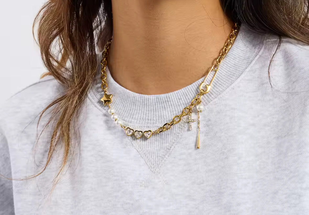Lunar Necklace