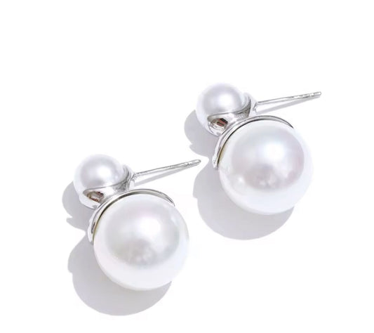Snow Earrings