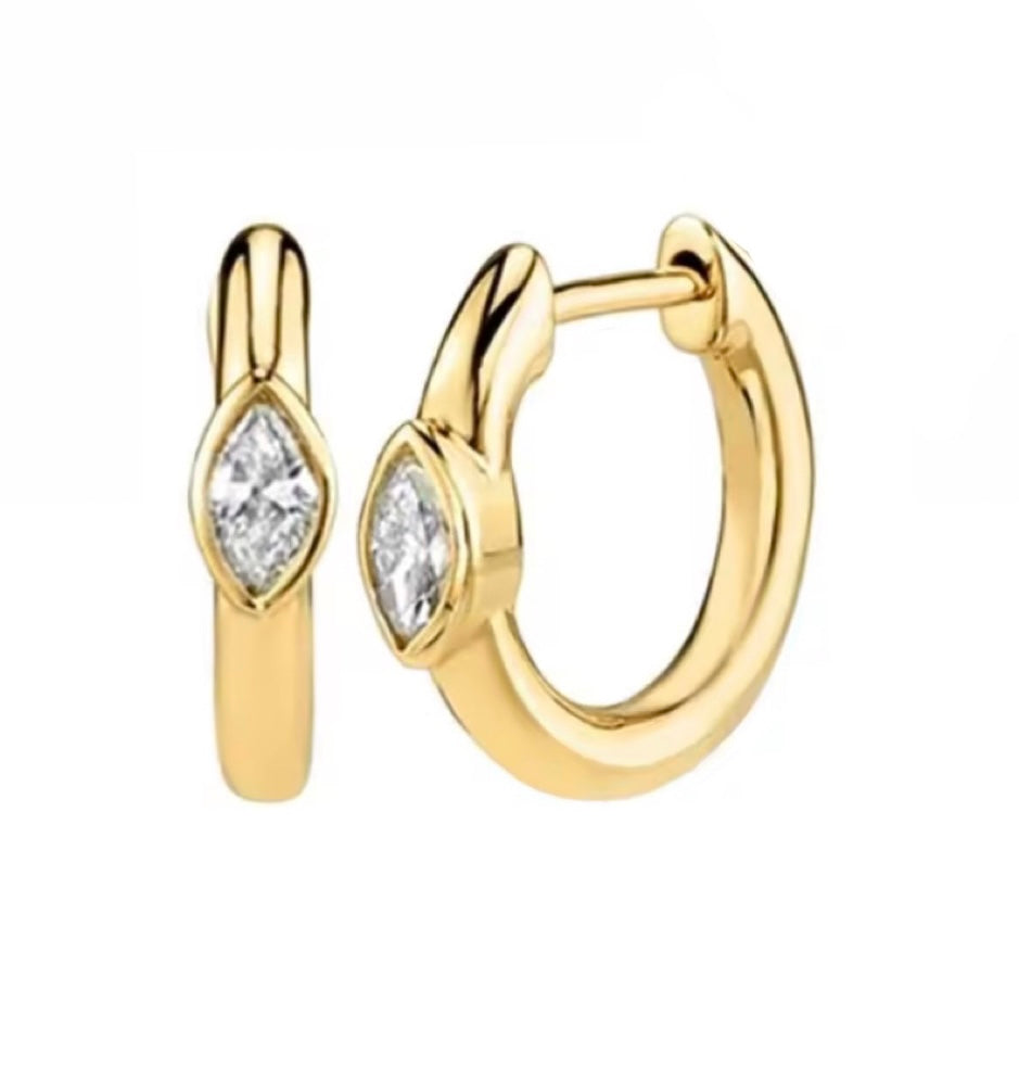Ojoo Earrings