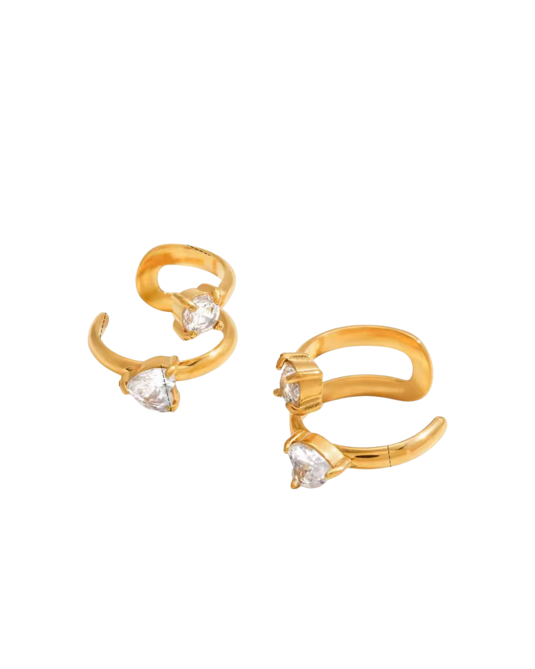 Pumtic Ear cuff