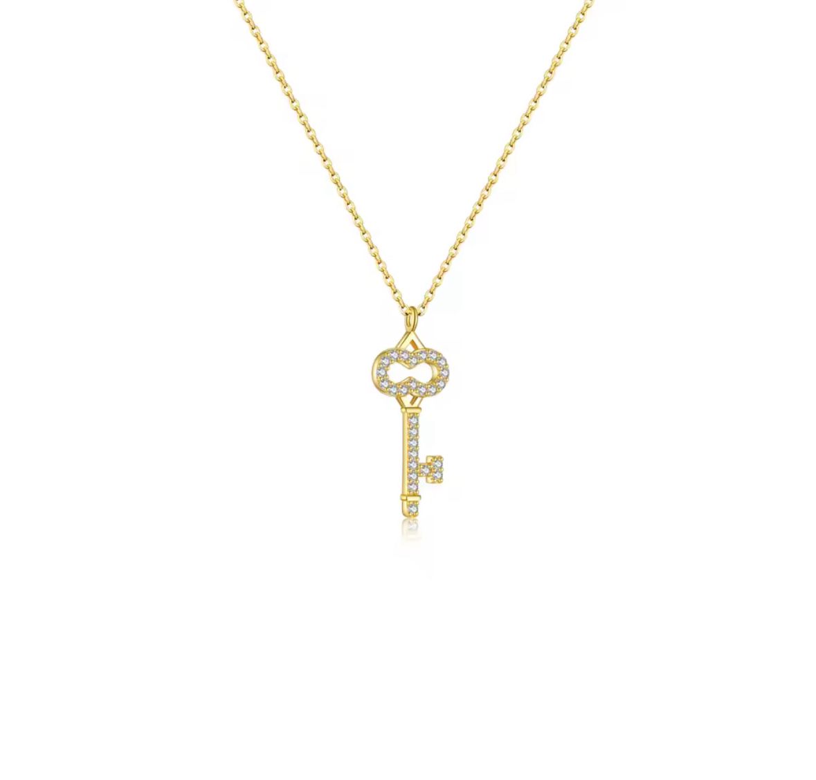 Keylove Necklace