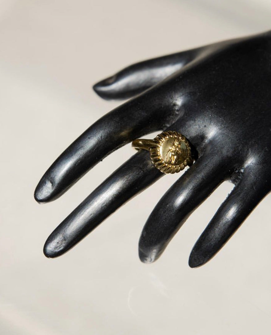 CAROLINA ALATORRE Venus Ring