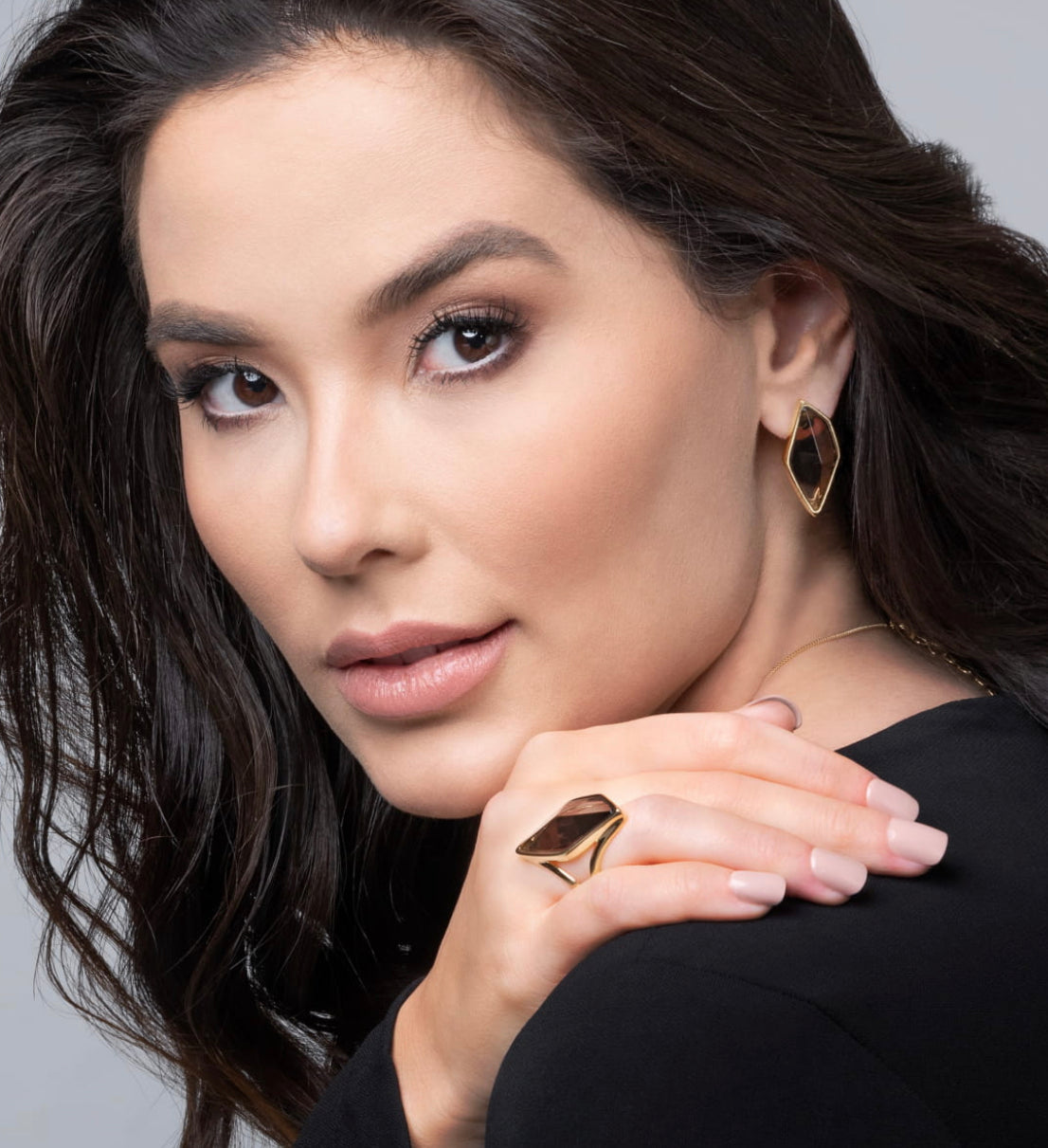 MARIA DOLORES Valentina Ring