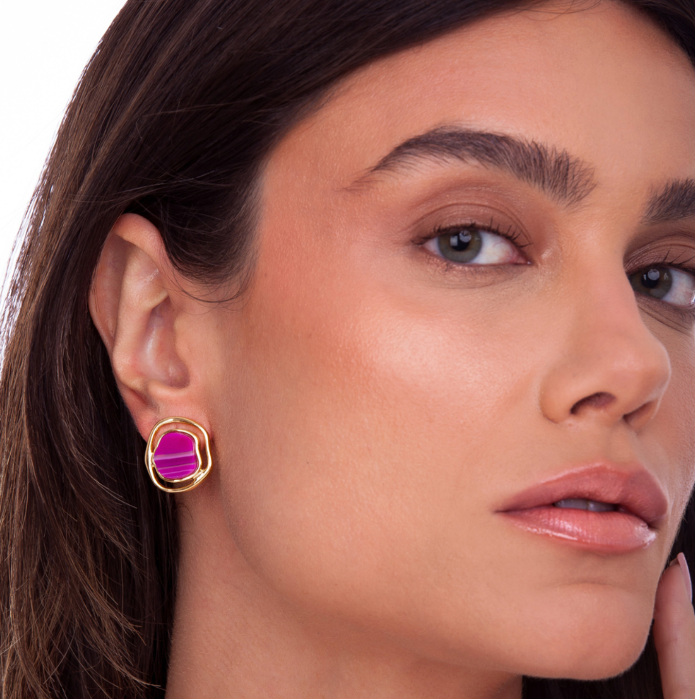MARIA DOLORES Soleil Baby Earring