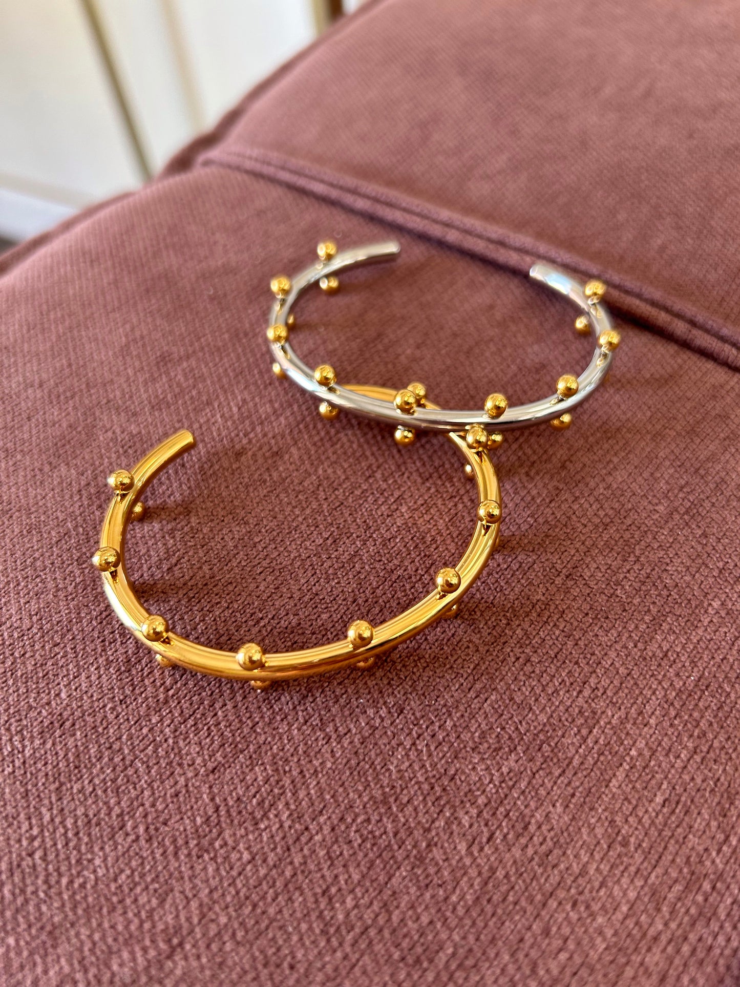 Dotted Bracelet