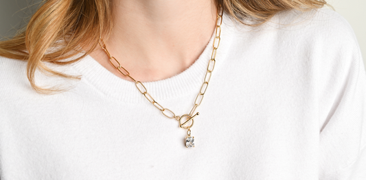 LIA MARANT Julia Necklace