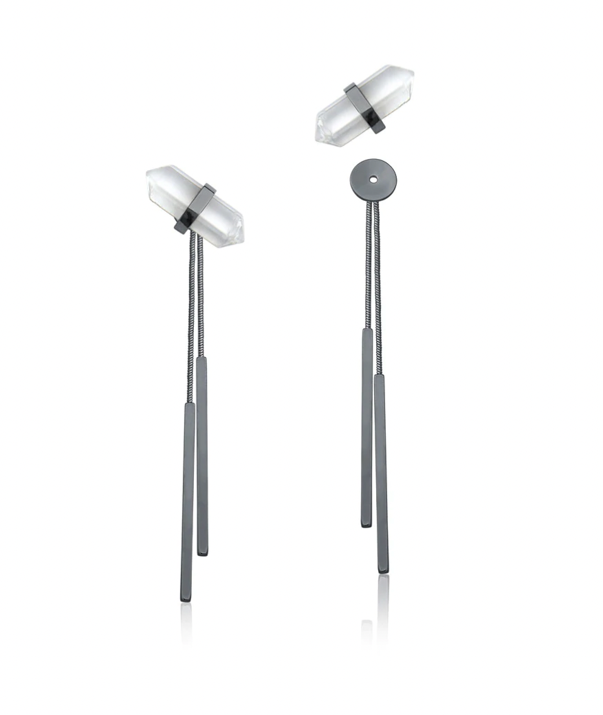 MARIA DOLORES - Petit - Pierre Earring