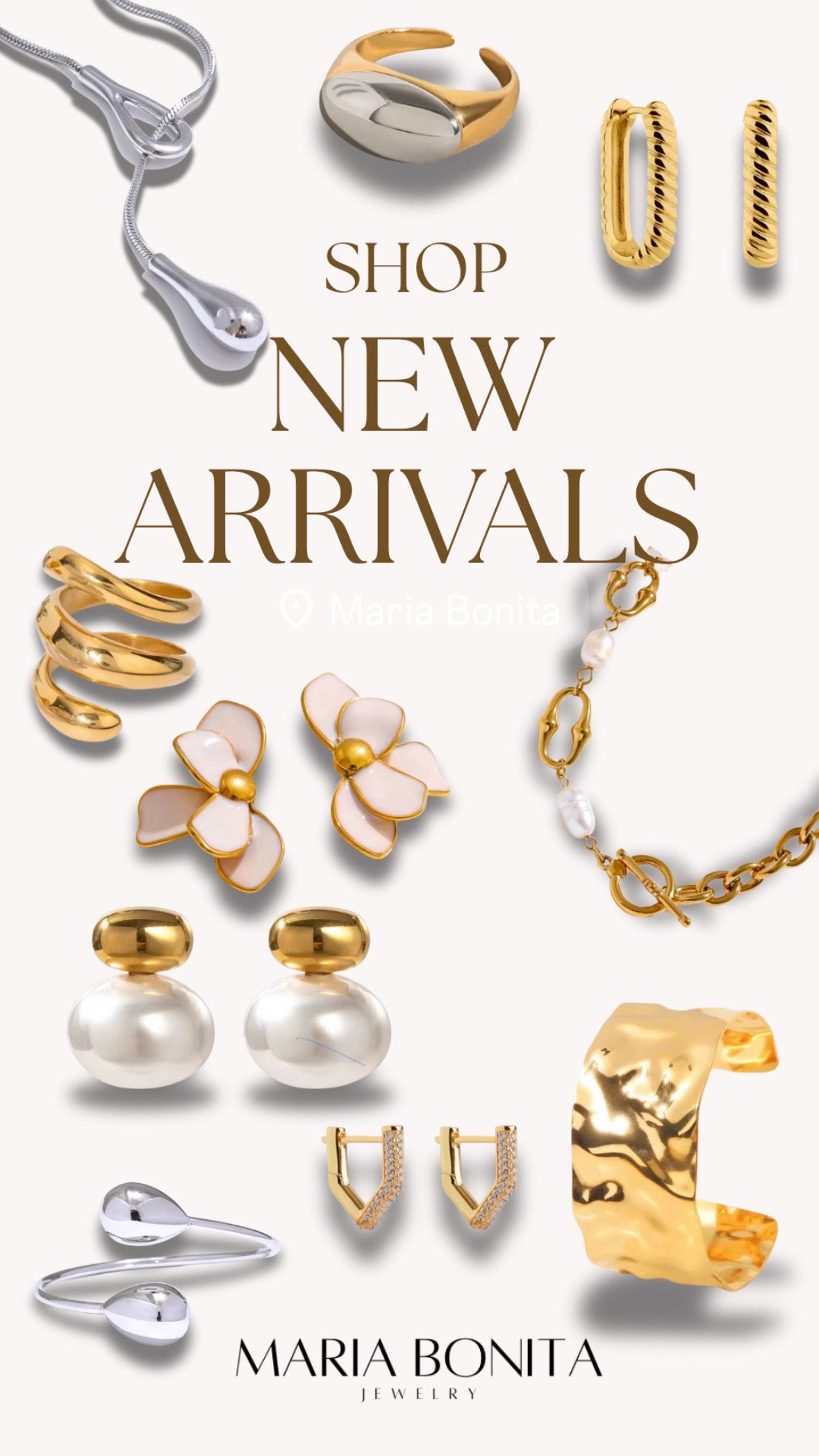 New Arrivals