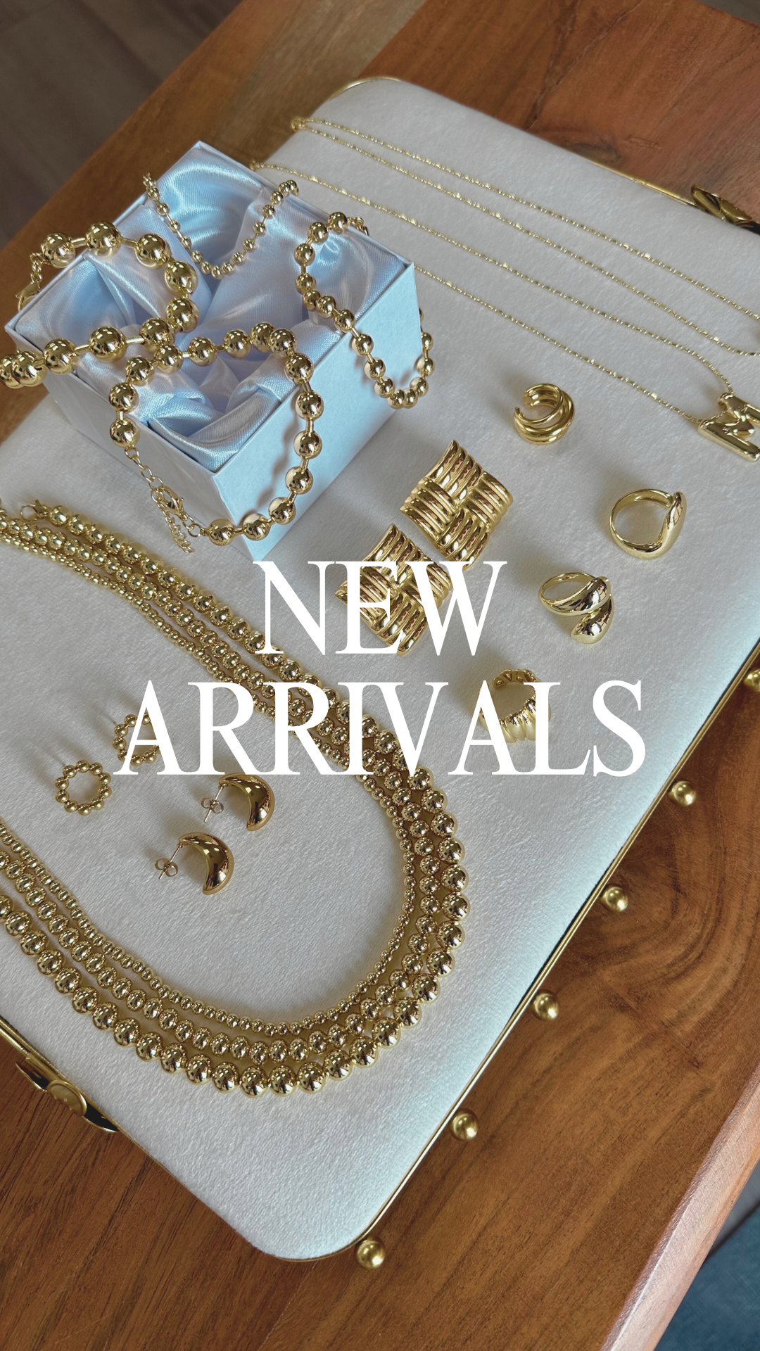 New Arrivals