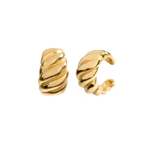 Shanti Ear cuff