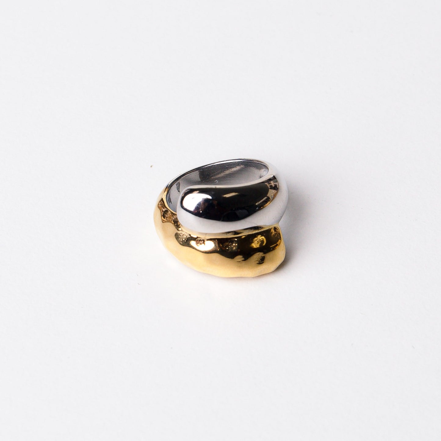 Duo Tone Ring