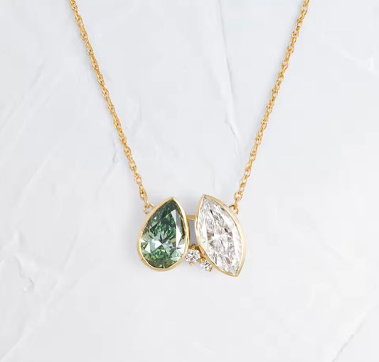 Candik Necklace