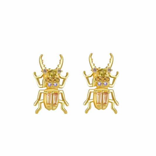 Astro Earrings