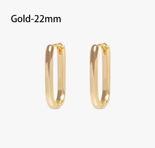Honey Earrings