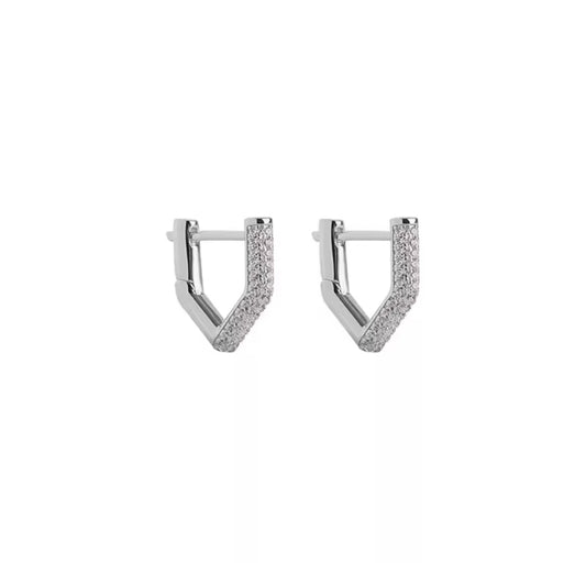 Petite Shine Earrings