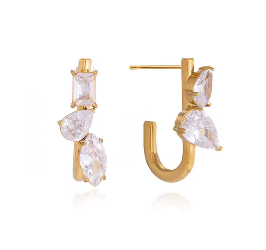 Lima Earrings