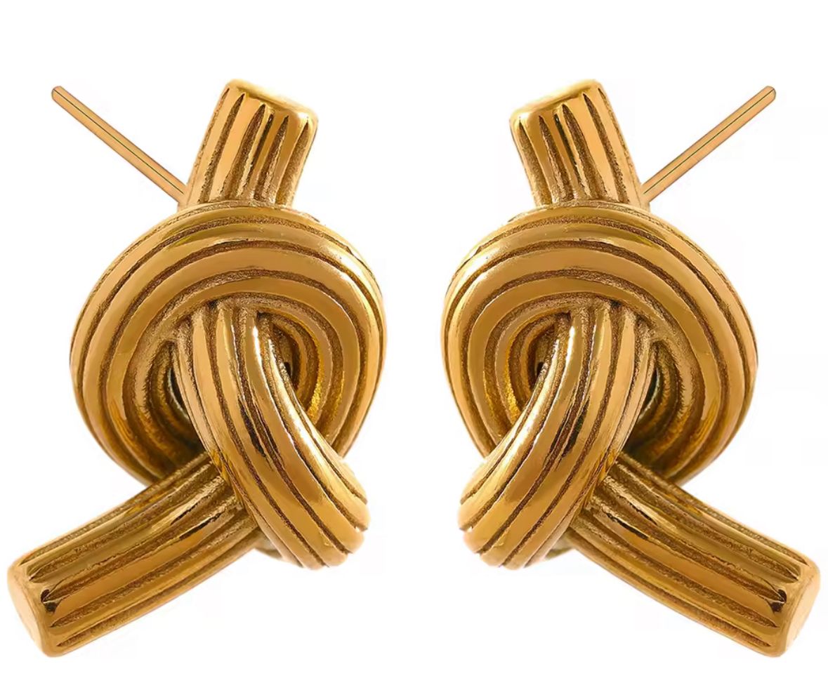 Nudo Earrings