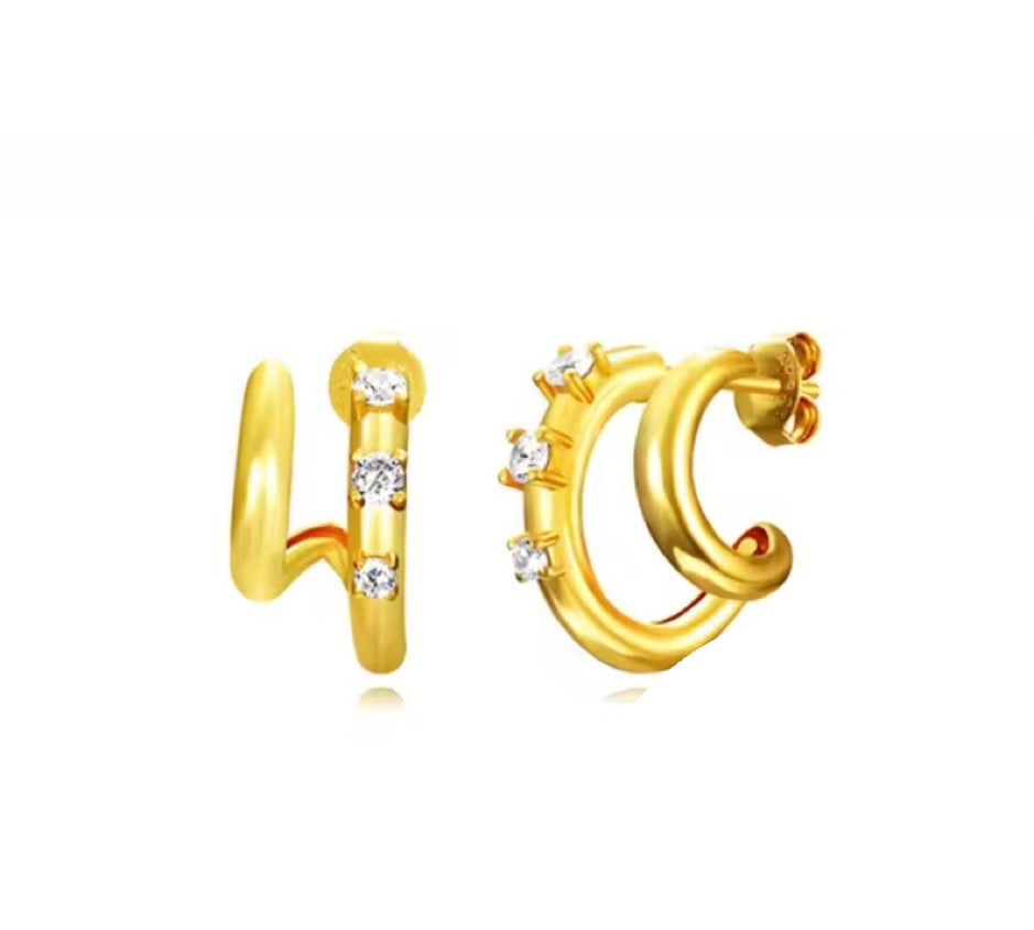 Pixwy Earrings