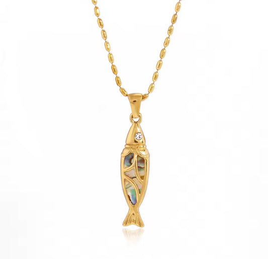 Malasia Necklace
