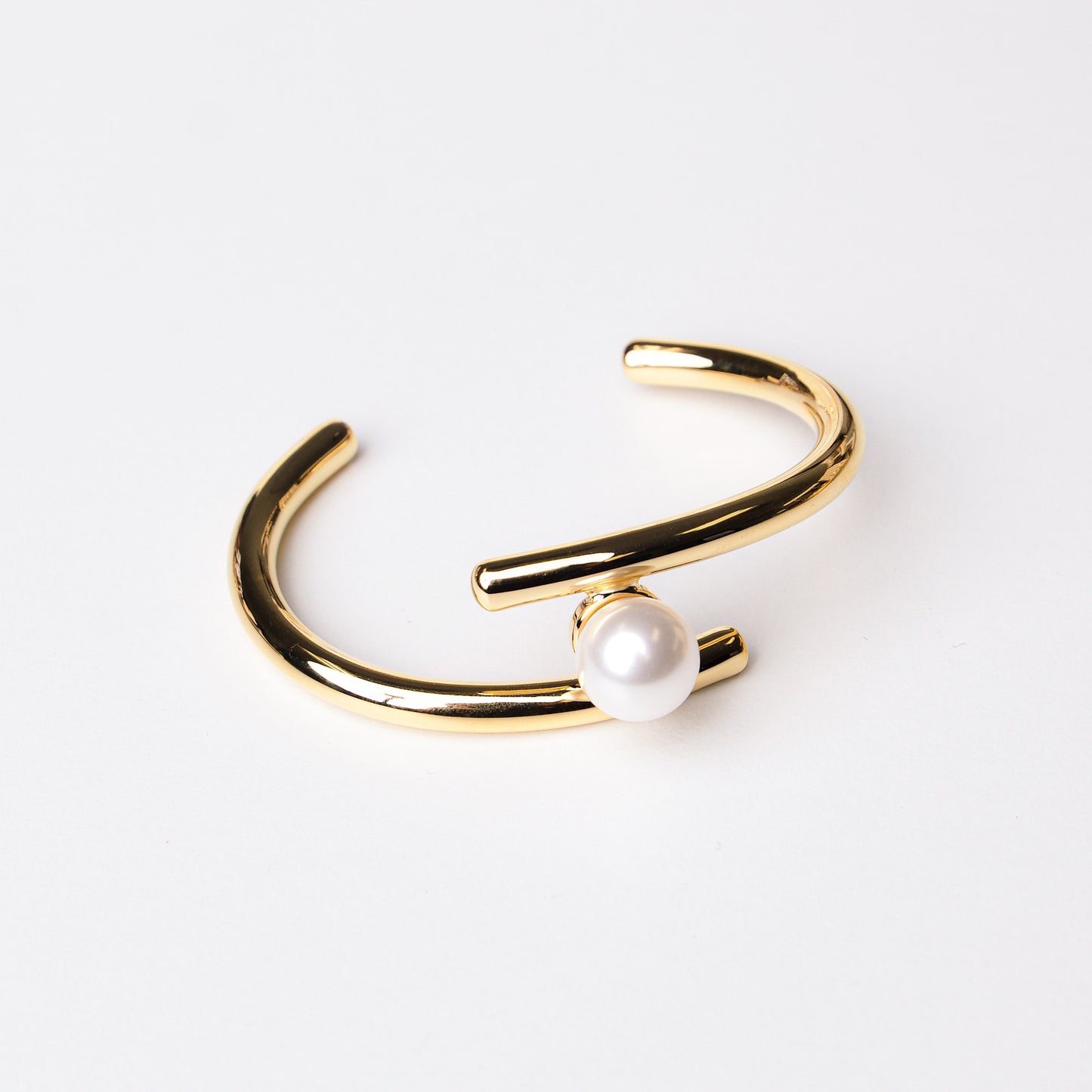 Pearl Cuff Bracelet