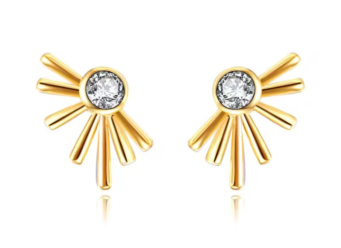 Espacial earrings