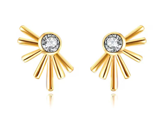 Espacial earrings