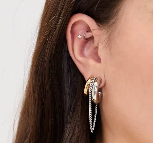 Aurei Earrings