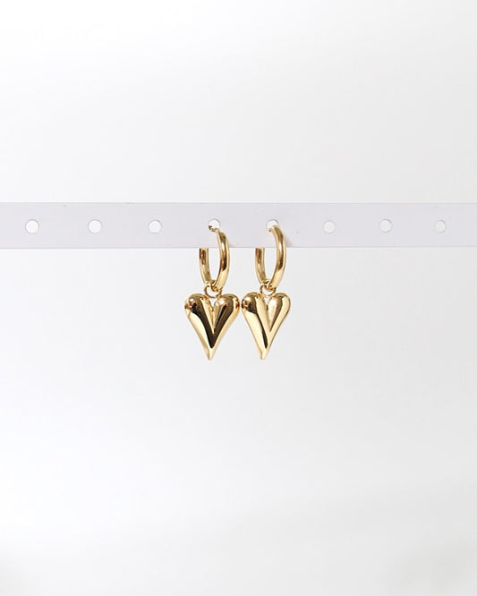 Amore earrings