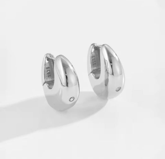 Gris Earrings