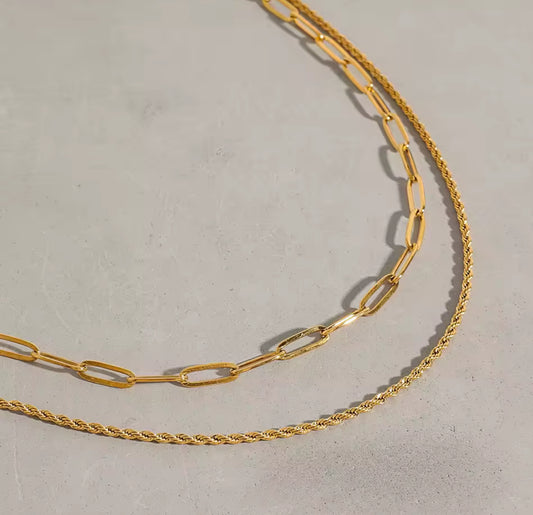 Dembow Necklace