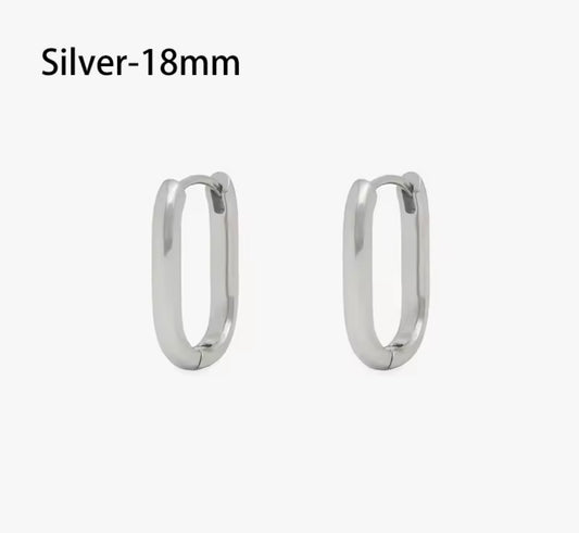 Petite Honey Earrings