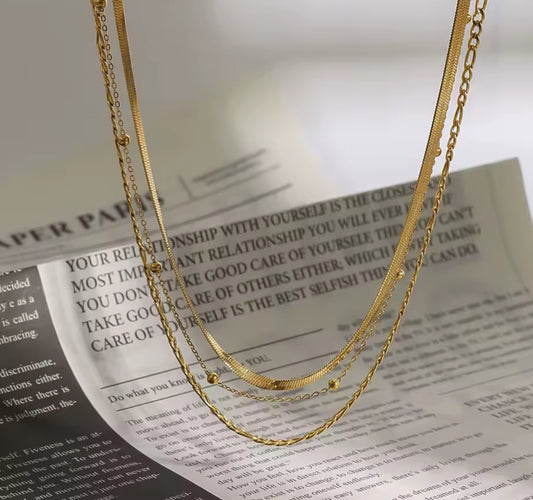 Lafiora Necklace