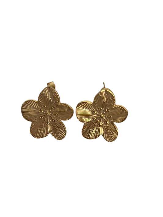 Flower Earrings