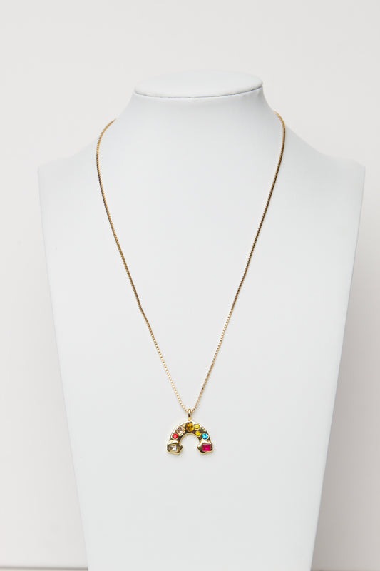 Poppy Necklace