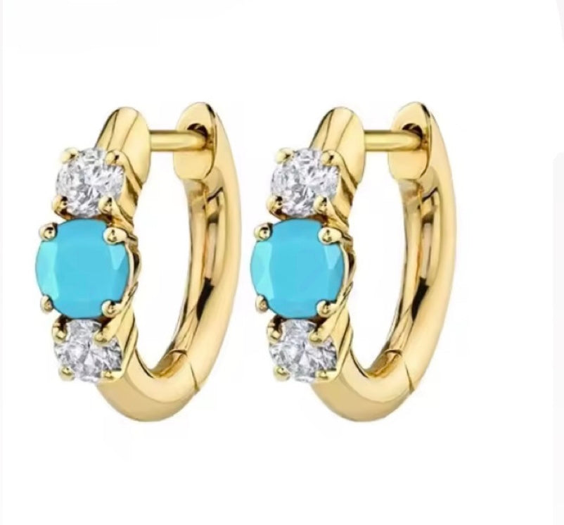 Azuly Earrings