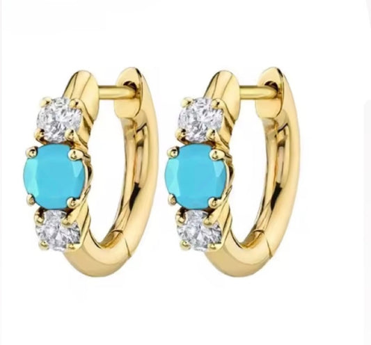 Azuly Earrings