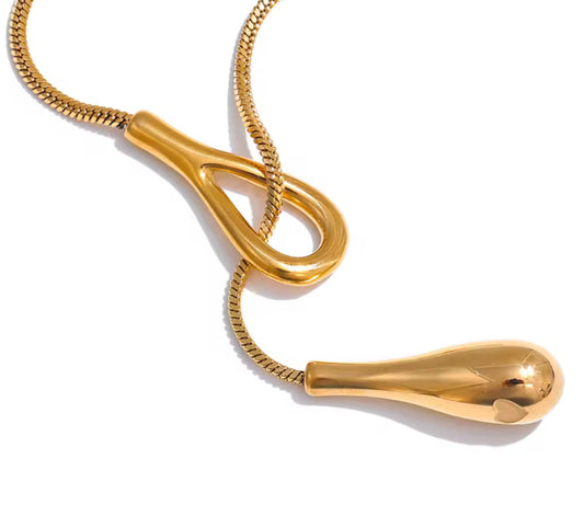 Blumina Necklace