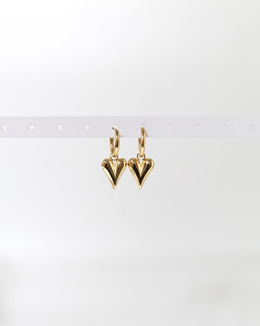 Amore earrings