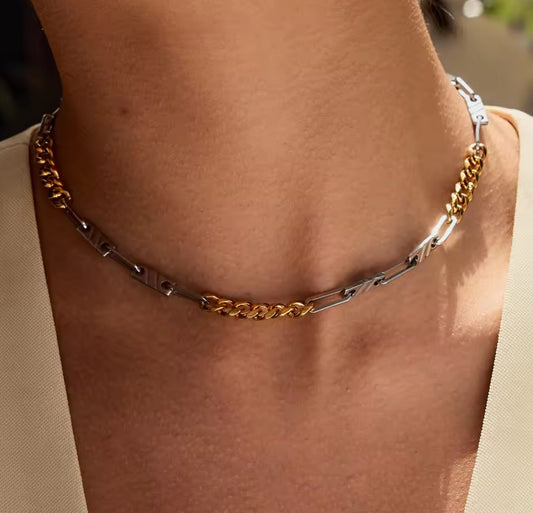 Chambao Necklace