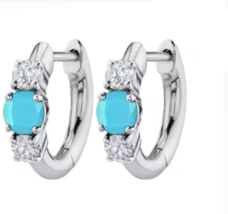 Azuly Earrings